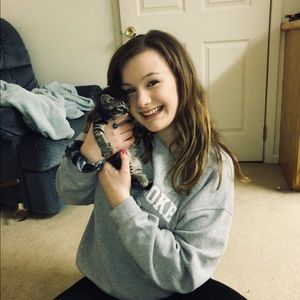 Meet your Posher, Abbie